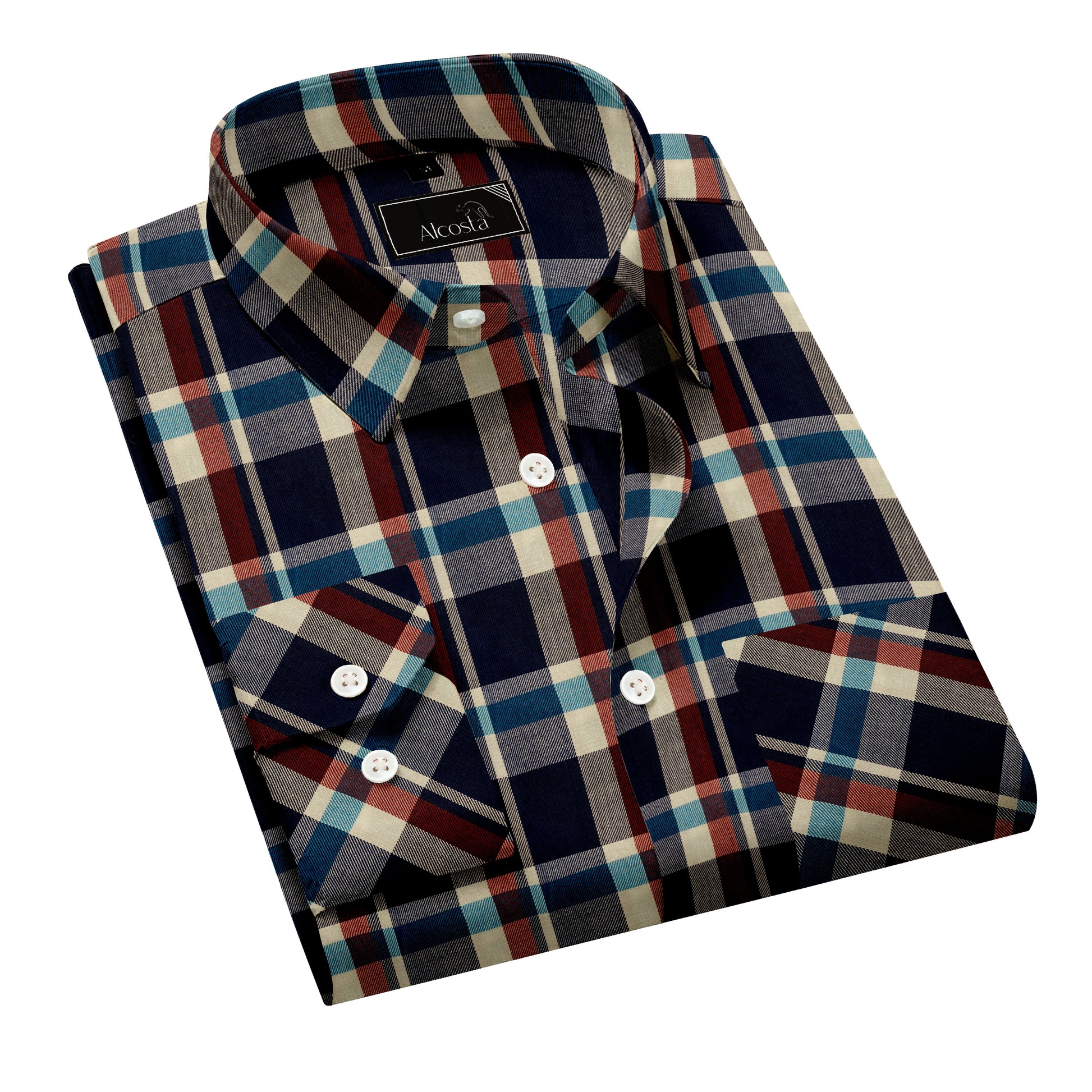 PLAID CHECK SHIRT – Evitrak