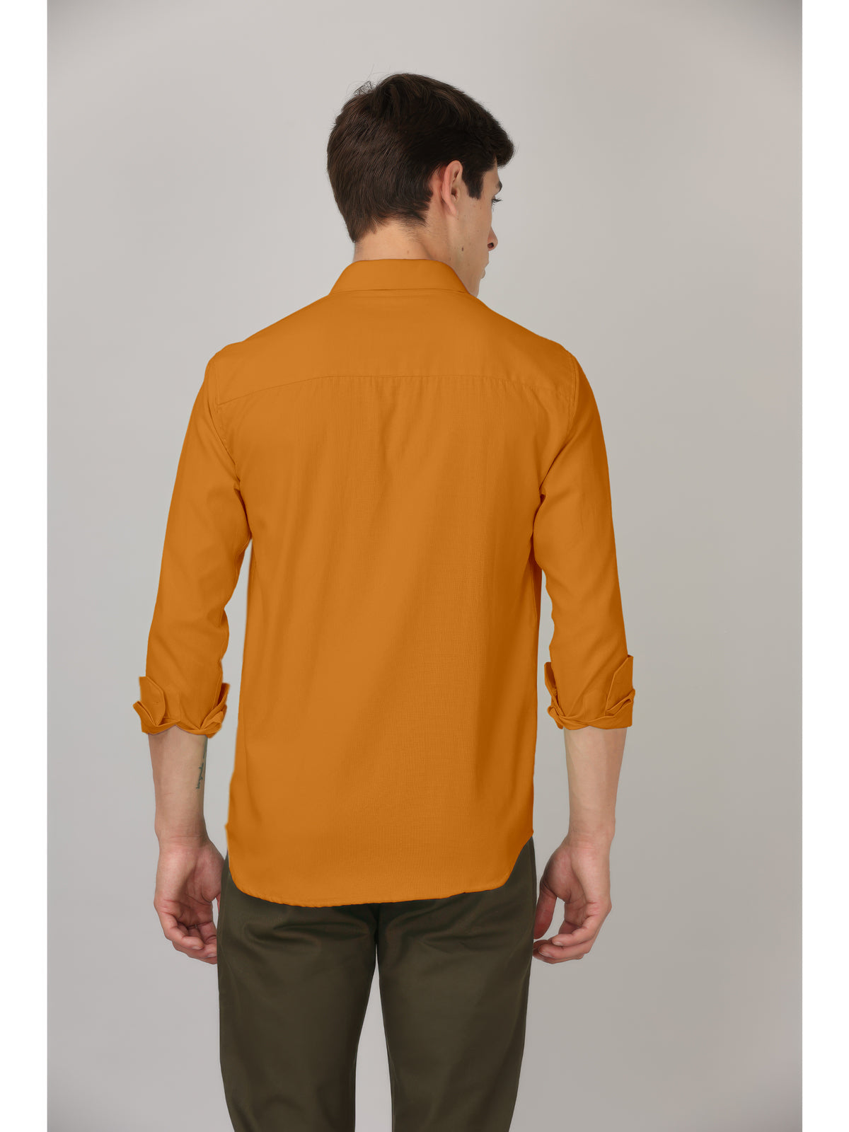 CLASSIC FORMAL HONEY SHIRT