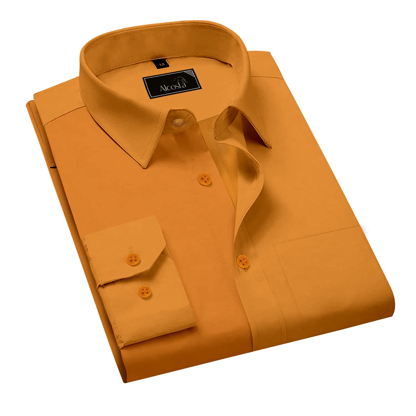 CLASSIC FORMAL HONEY SHIRT