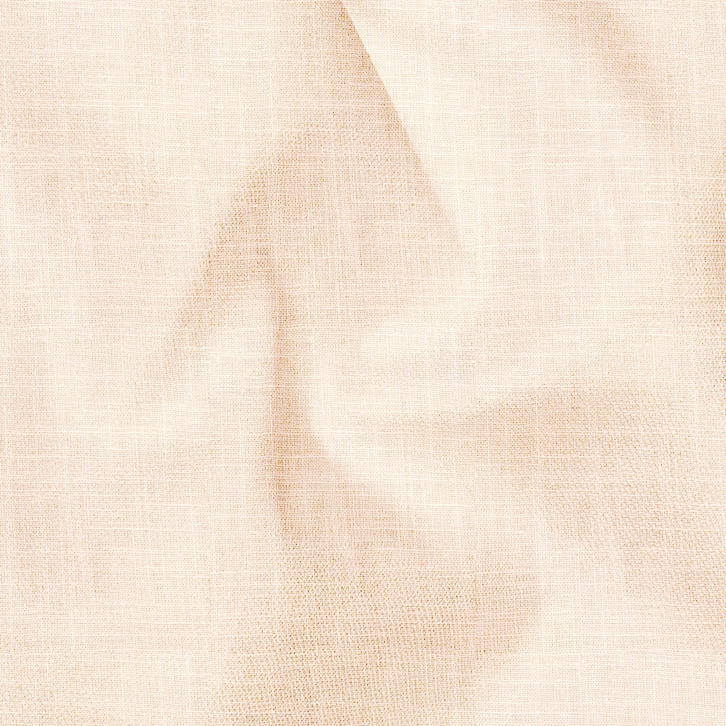 LIGHT BEIGE LINEN COTTON SHIRT