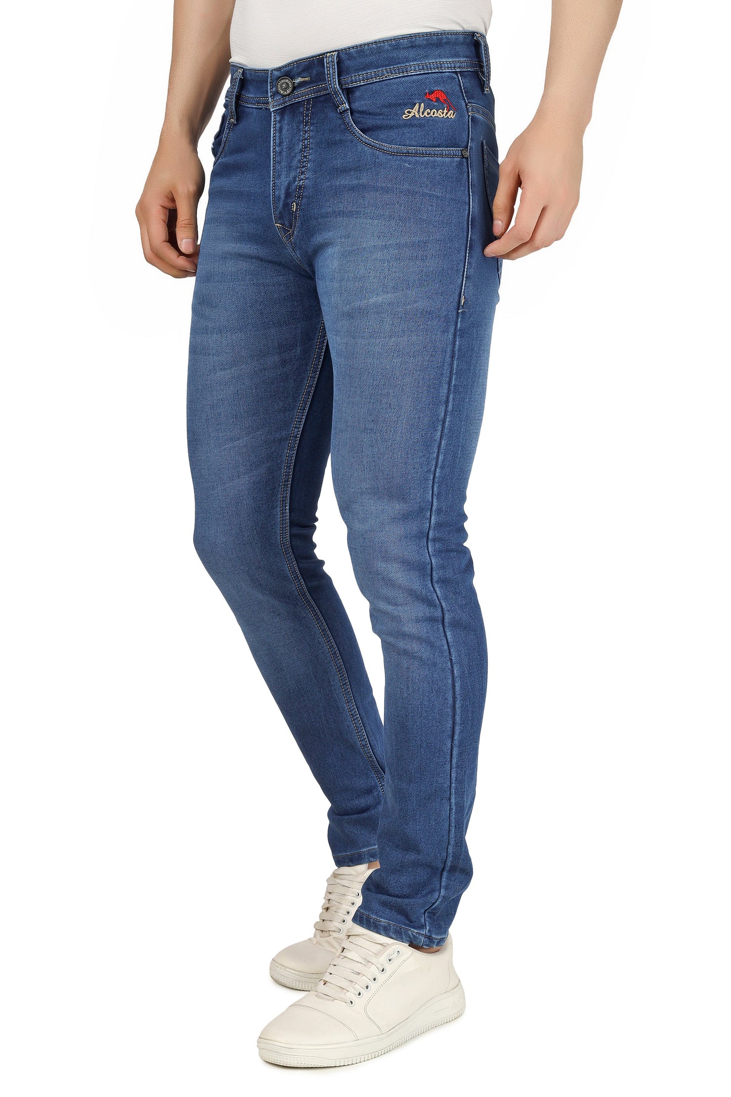 PREMIUM DENIM TROUSER