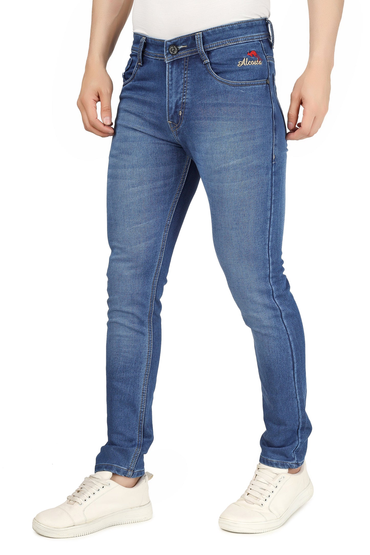 PREMIUM DENIM TROUSER